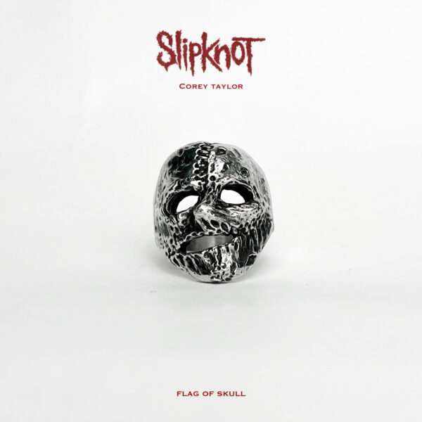 Corey Taylor mask | Slipknot ring