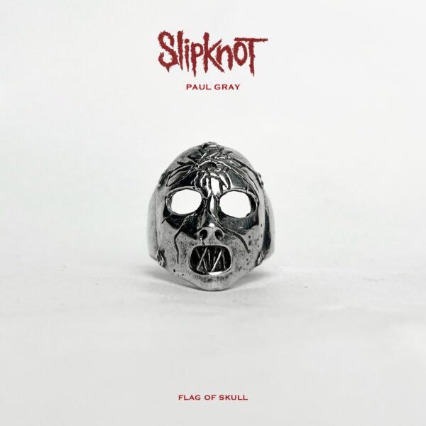 Paul gray mask | Slipknot ring